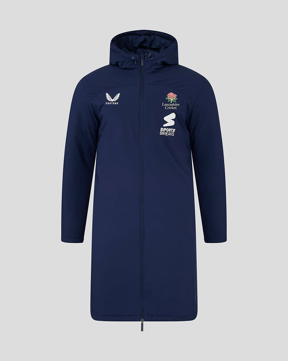 Bench Coat Long Rugby Coats Mens Lancashire Long Bench Jacket