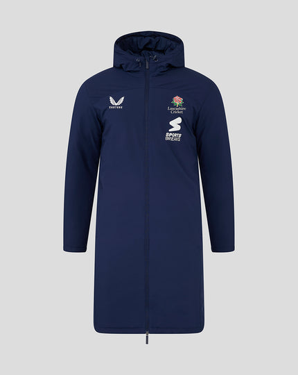 Mens Lancashire Long Bench Jacket