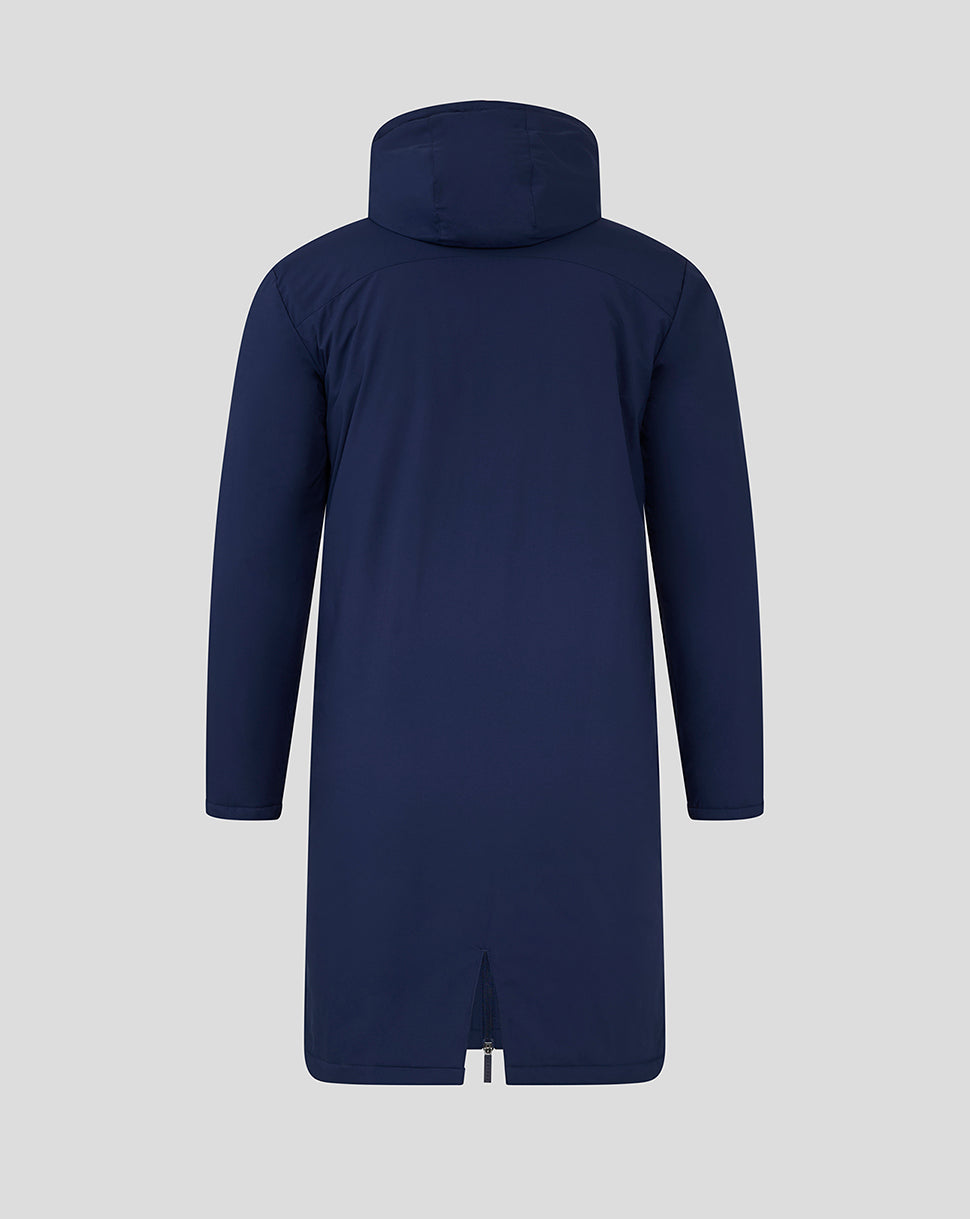 Mens Lancashire Long Bench Jacket