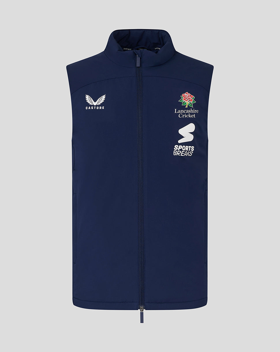 Mens Lancashire Padded Gilet