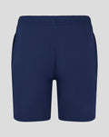 Mens Lancashire Woven Training Short W/Zip Pockets