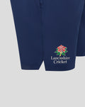 Mens Lancashire Woven Training Short W/Zip Pockets