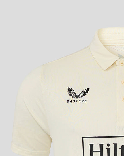 Mens Lancashire County Championship Short Sleeve Playing Jersey