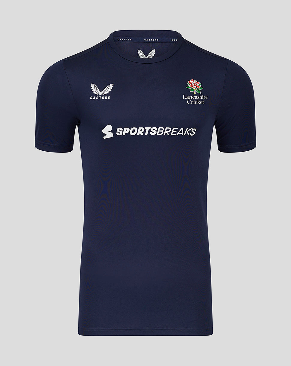 Mens Lancashire Training Tee
