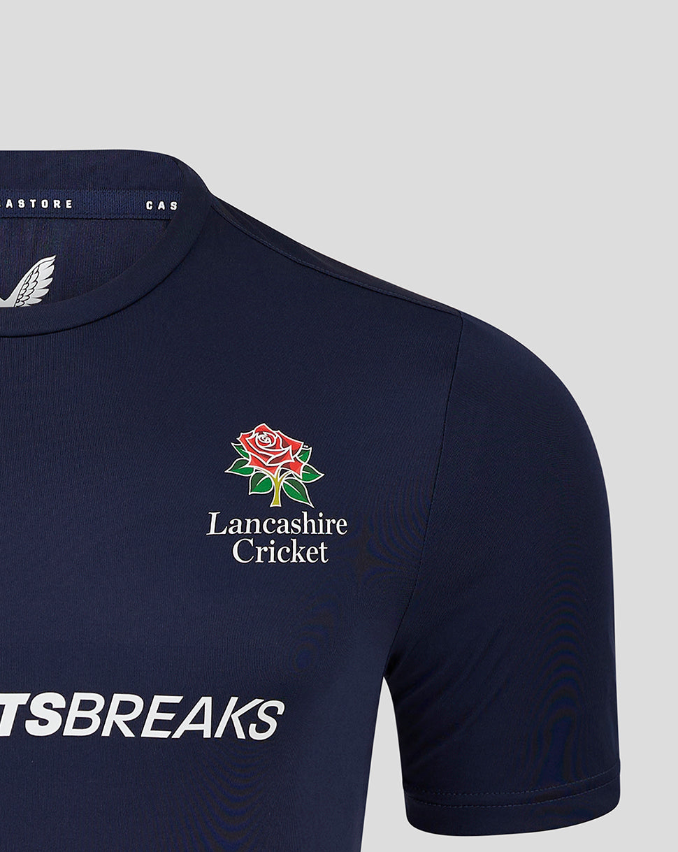 Mens Lancashire Training Tee