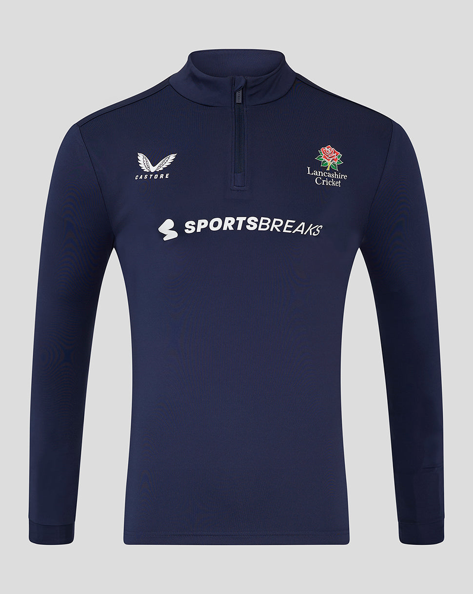 Mens 25/26 Lancashire Quarter Zip