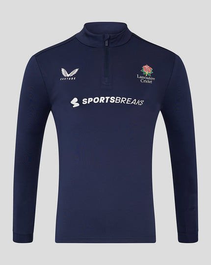 Mens Lancashire Quarter Zip