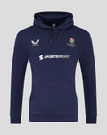 Mens Lancashire Cotton Hoodie