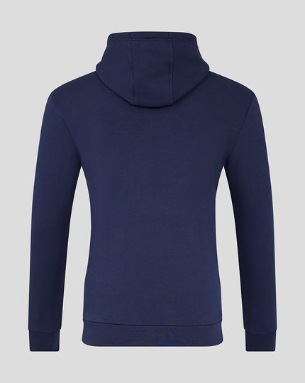 Mens Lancashire Cotton Hoodie