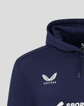Mens Lancashire Cotton Hoodie
