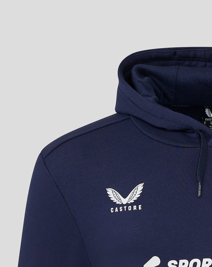 Mens Lancashire Cotton Hoodie