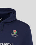 Mens Lancashire Cotton Hoodie