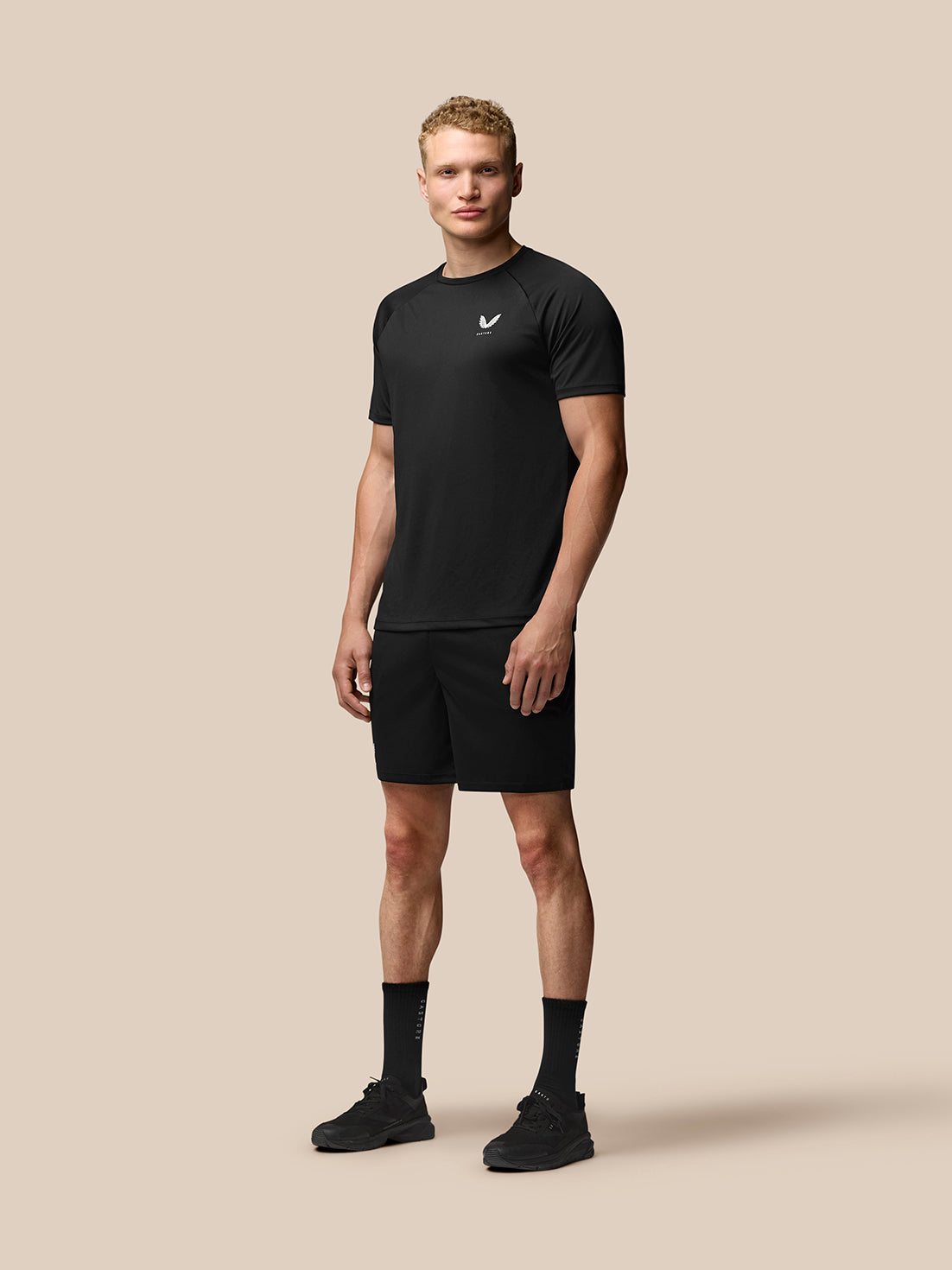 Adapt Training Shorts - Black