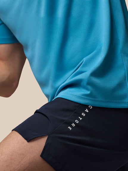 Adapt Training Shorts  - Navy