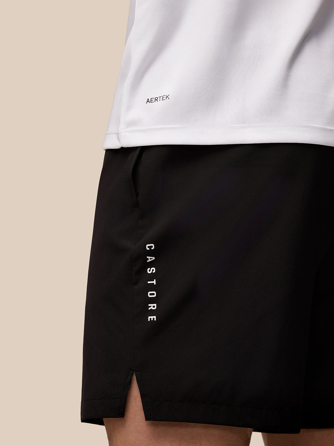 Adapt Graphic Training T-Shirt - White