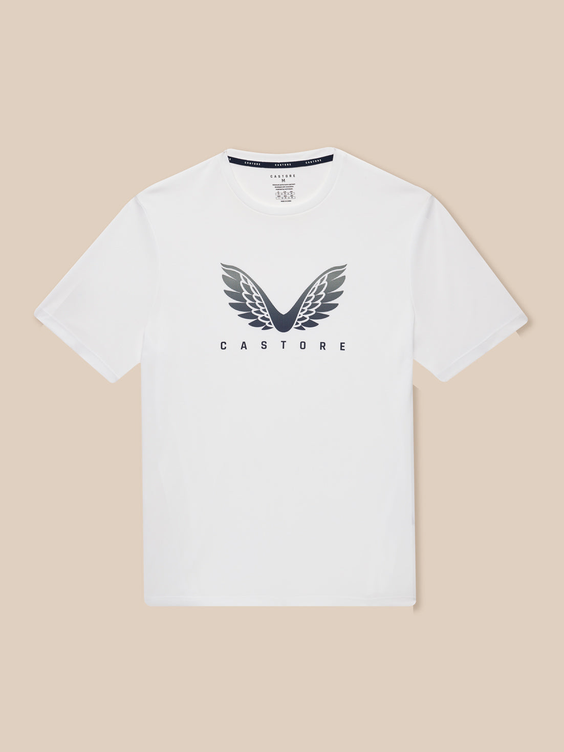 Adapt Graphic Training T-Shirt - White