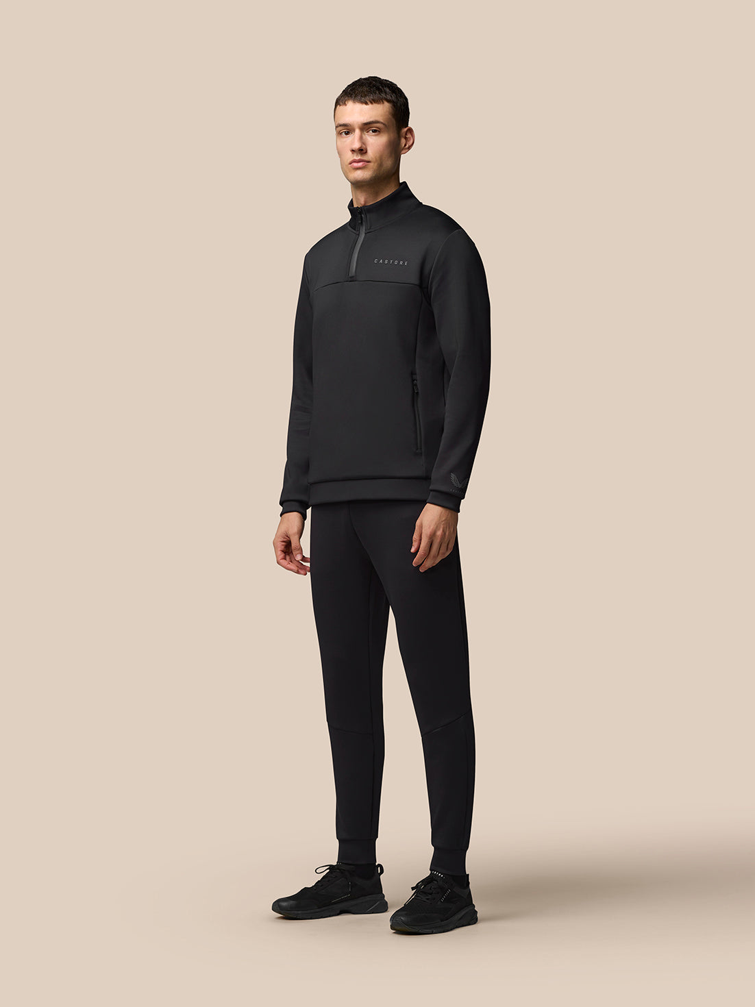 Flex Lifestyle Joggers - Black