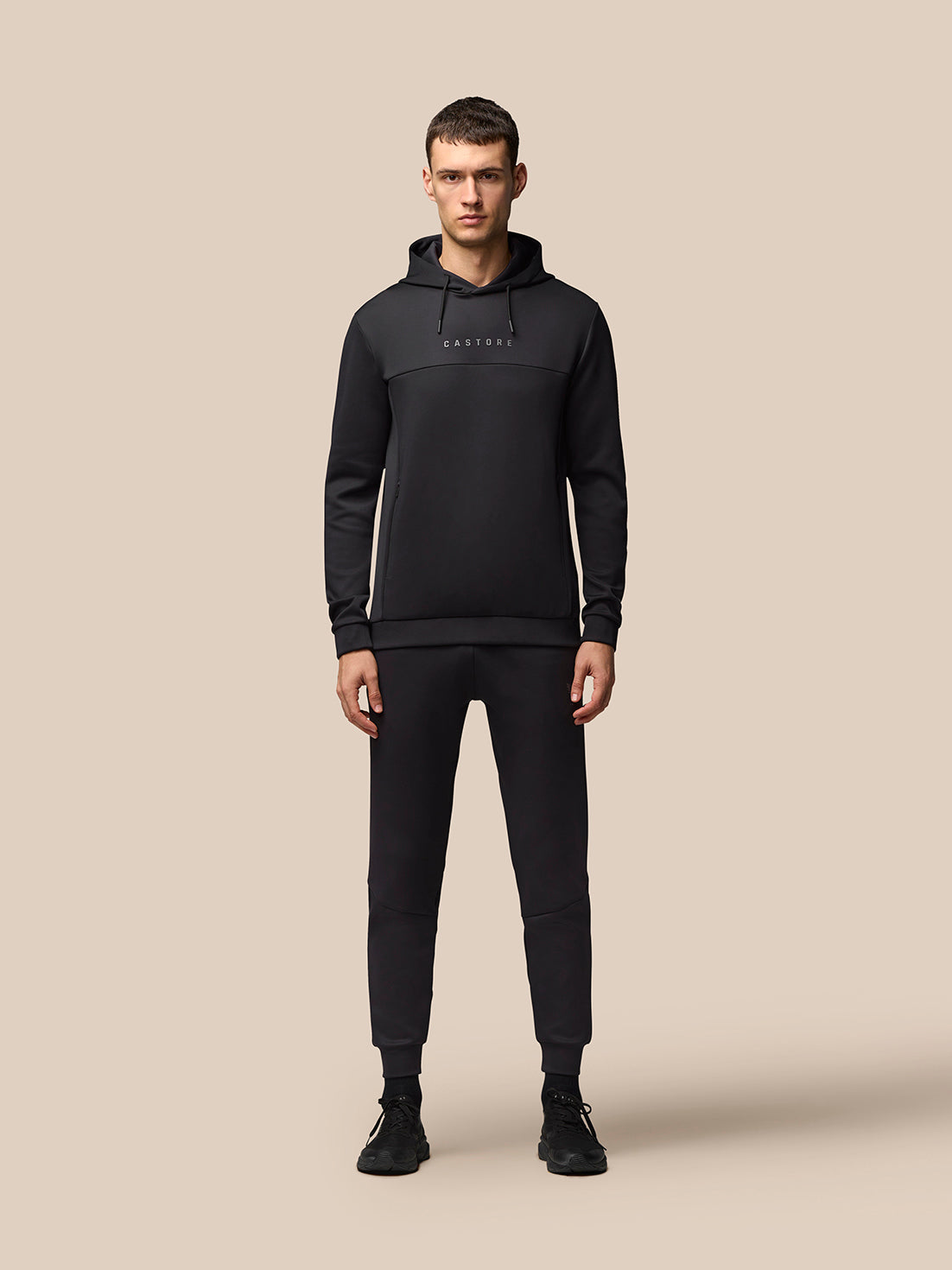 Flex Lifestyle Hoodie - Black