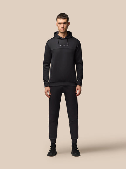 Flex Lifestyle Hoodie - Black