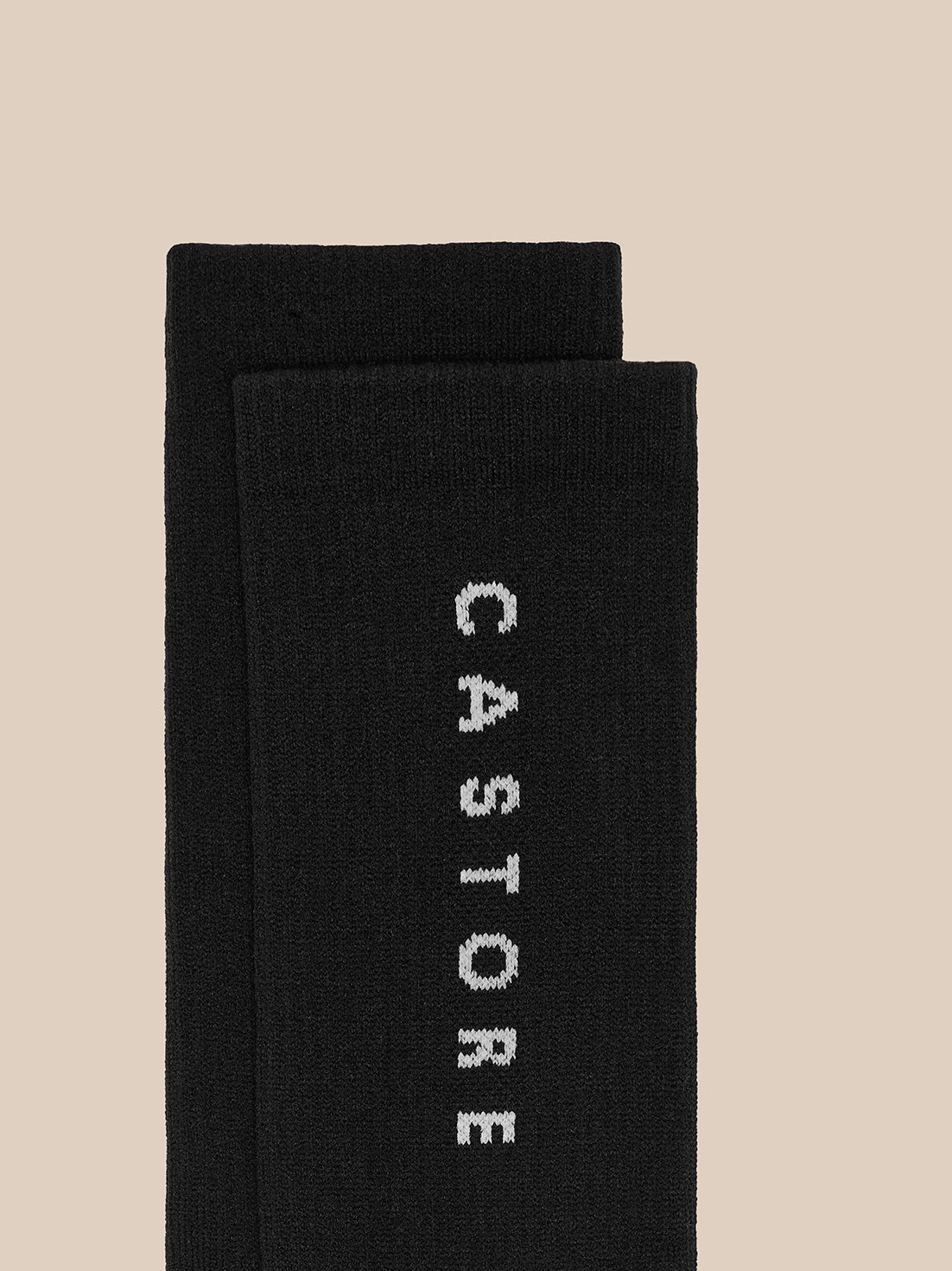 Active 3 Pack Crew Socks - Black