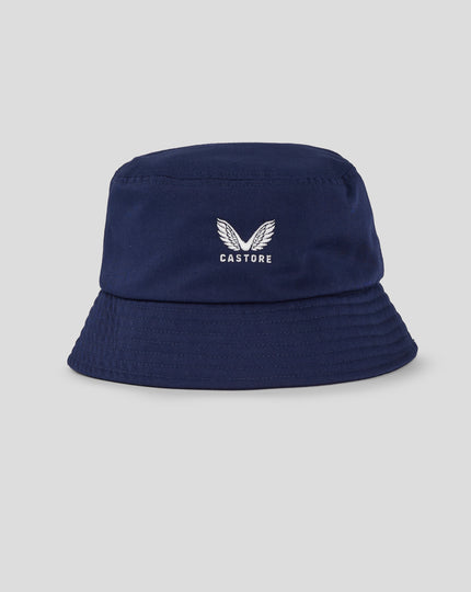 ECB Mono Bucket Hat