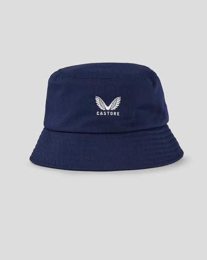 ECB Mono Bucket Hat