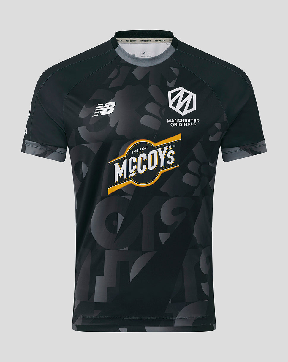 Manchester Originals Junior Replica Playing Shirt