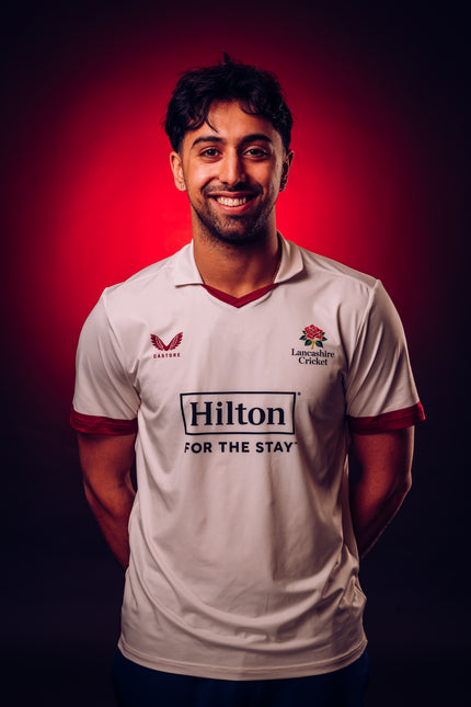 Mens 26/27 County Champs Short Sleeve Jersey - Cream