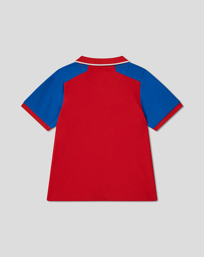 Infant 26/27 T20 Short Sleeve Shirt - Red