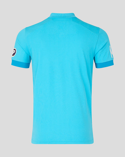 Mens 26/27 ODI Short Sleeve Shirt - Blue