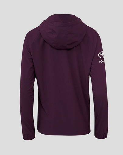 ECB Women's 25/26 Training Rain Jacket