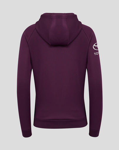 ECB Women's 25/26 Training Over The Head Hoody