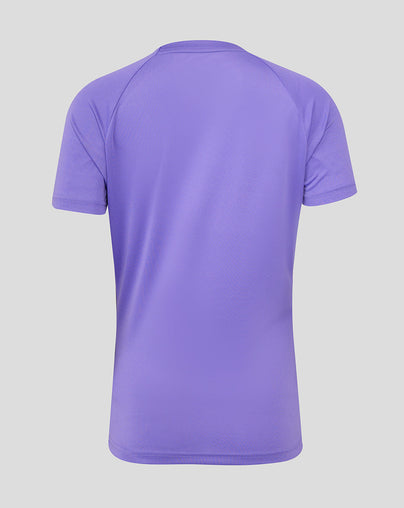 ECB Womens 25/26 Ashes Training Short Sleeve Tee