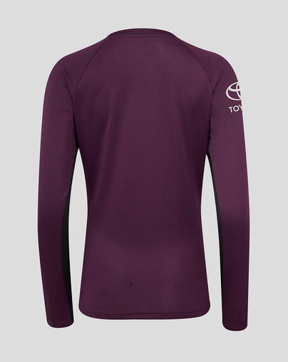 ECB Women's 25/26 Training Long Sleeve Tee