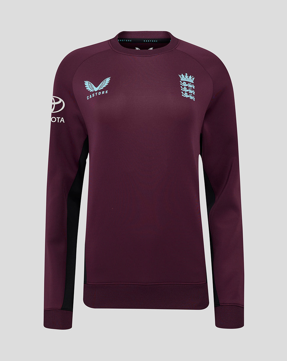 ECB Women's 25/26 Training Sweatshirt
