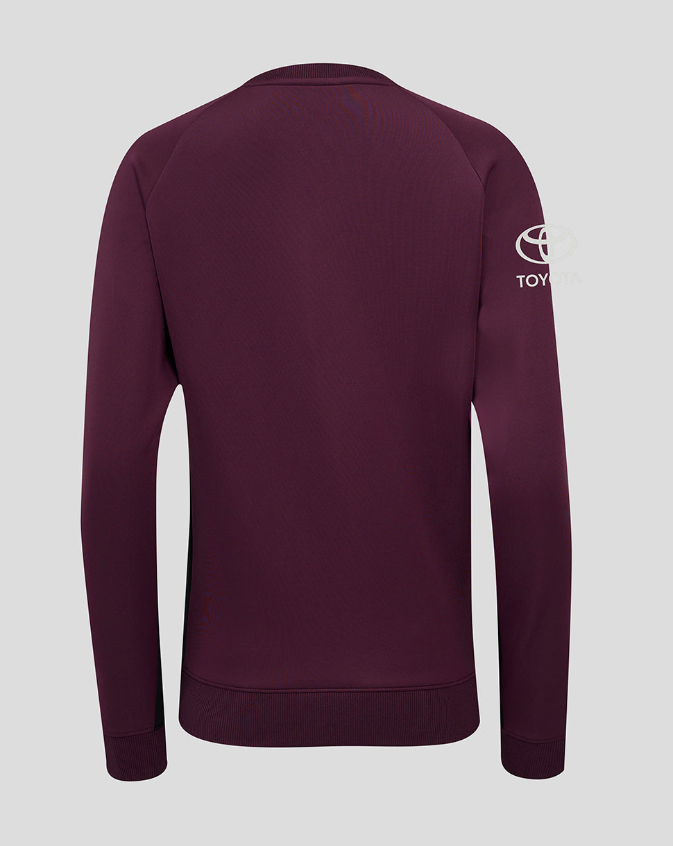 ECB Women's 25/26 Training Sweatshirt