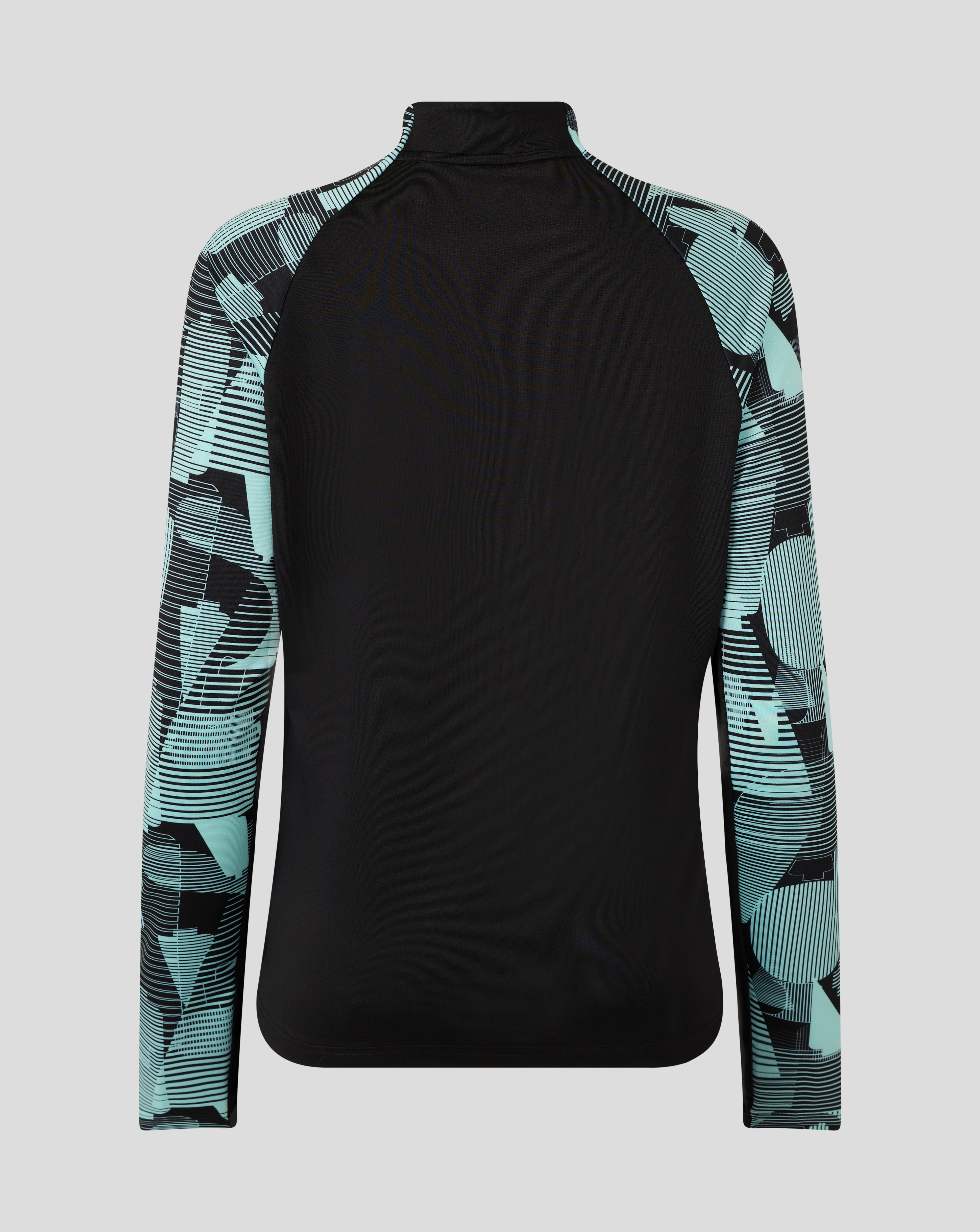 WOMENS 25/26 ECB ASHES PRO QUARTER ZIP TRAINING TOP