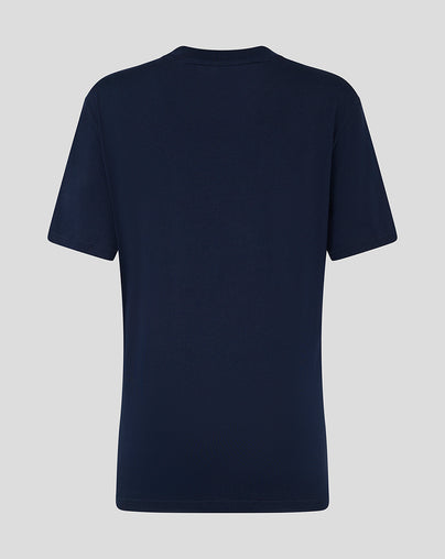 Womens Lancashire Large Logo Tee