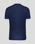 Womens 26/27 Short Sleeve Performance T-Shirt - Peacoat