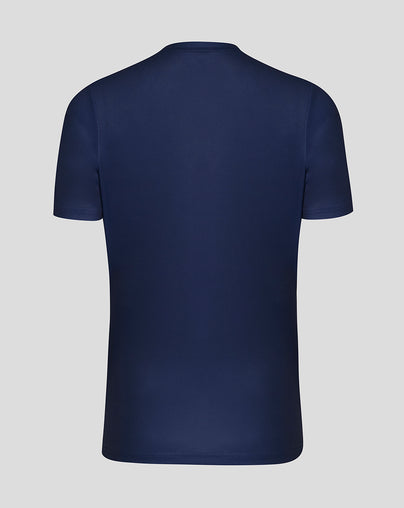 Womens 26/27 Short Sleeve Performance T-Shirt - Peacoat