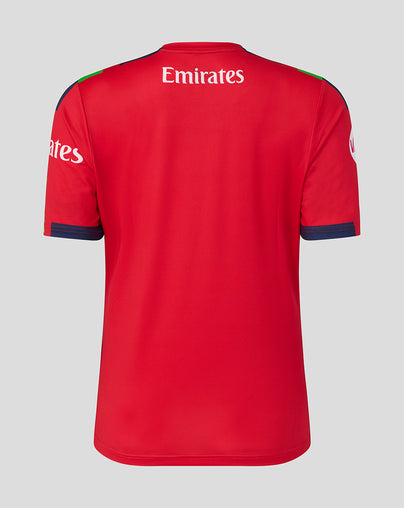 Womens 26/27 T20 Short Sleeve Jersey - Red