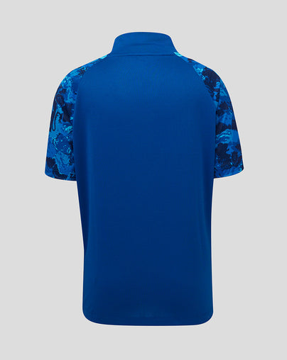 ECB Junior 25/26 Odi Replica Short Sleeve Shirt