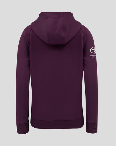 ECB Junior 25/26 Training Full Zip Hoody