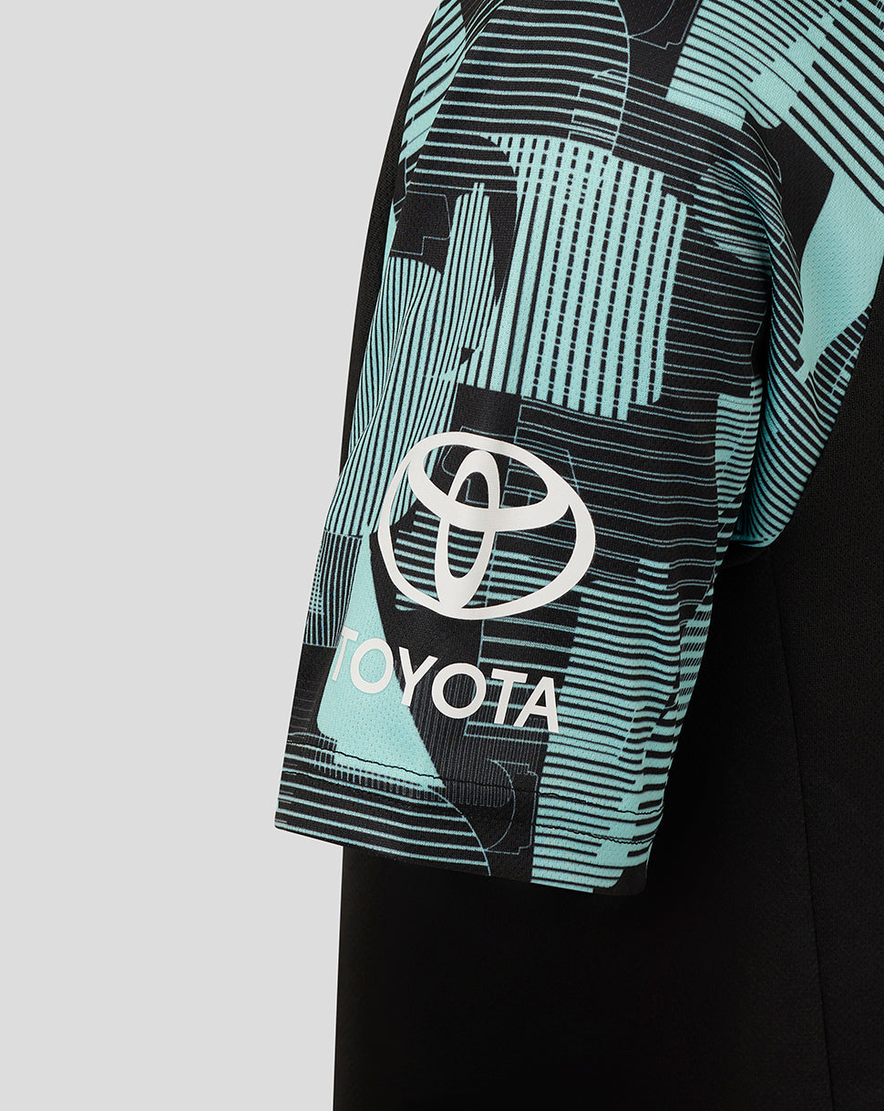 JUNIOR 25 ASHES TRAINING SHORT SLEEVE TEE