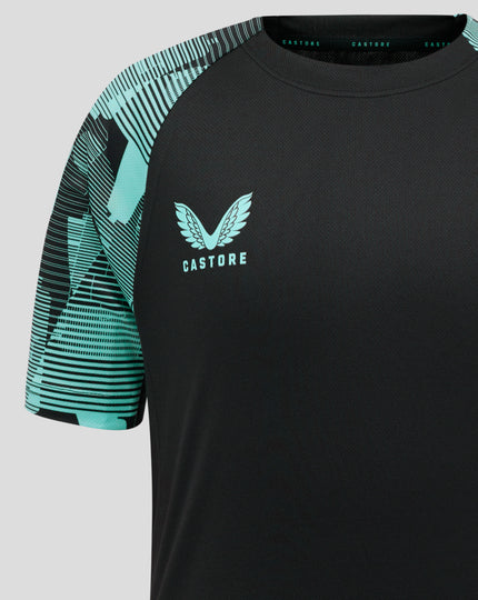 JUNIOR 25 ASHES TRAINING SHORT SLEEVE TEE