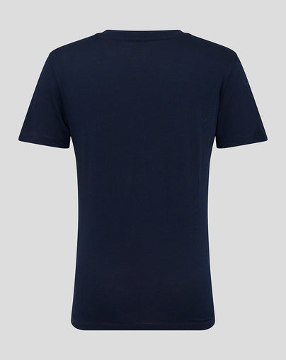 Junior Lancashire Large Logo Tee