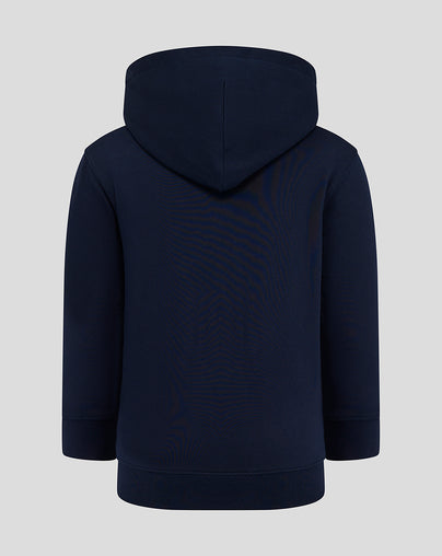 Junior Lancashire Large Logo Hoodie