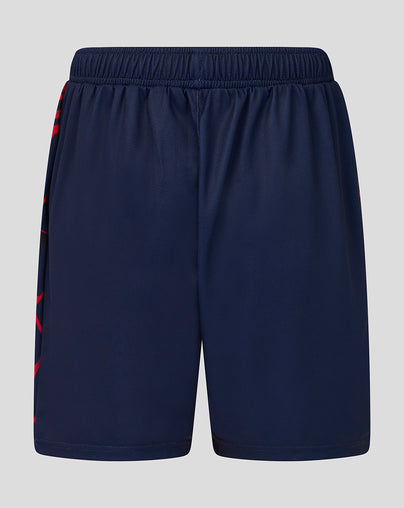 Junior 26/27 Performance Shorts - Peacoat