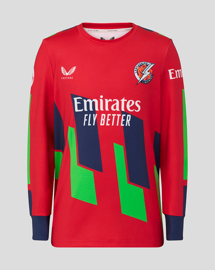 Junior 26/27 T20 Sweatshirt - Red