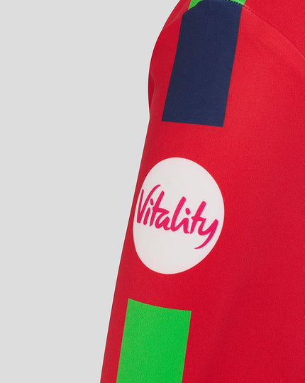 Junior 26/27 T20 Sweatshirt - Red
